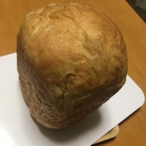 マヨネーズ＆オリーブ油で☆美味しい食パン(HB)